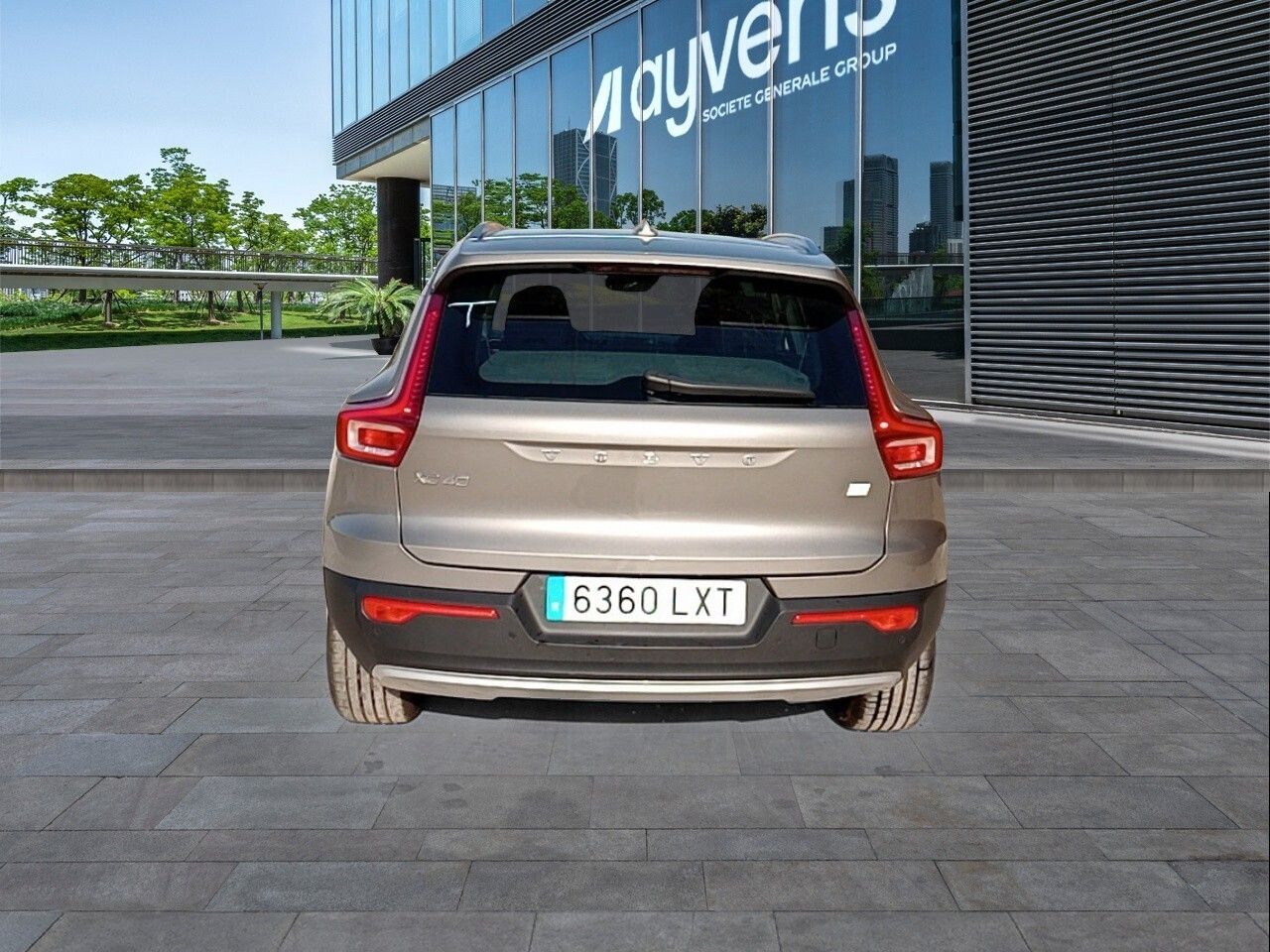 Volvo Xc40 1.5 T5 Twin Recharge Inscription Ex Auto - Foto 2