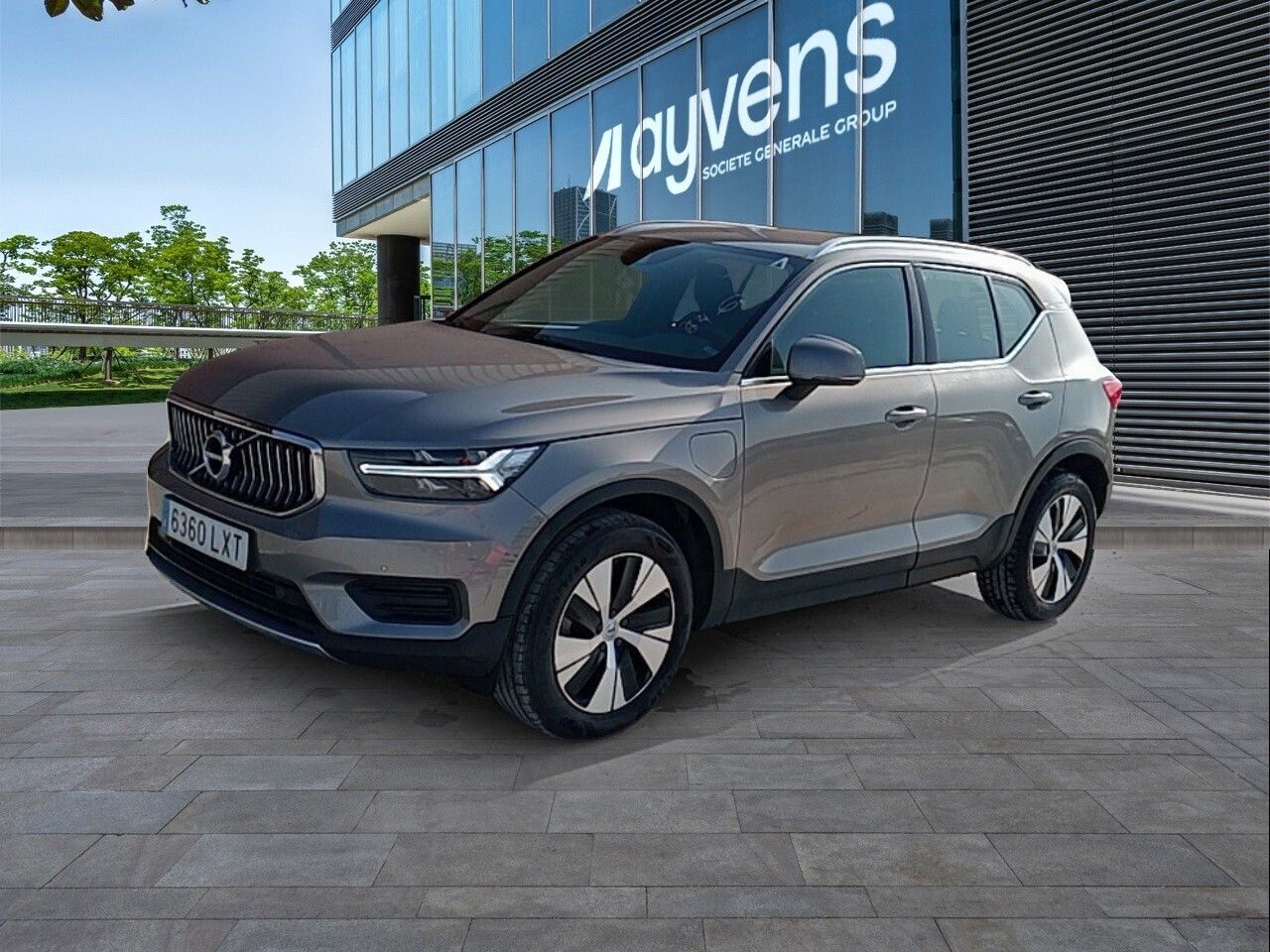 Volvo Xc40 1.5 T5 Twin Recharge Inscription Ex Auto - Foto 2