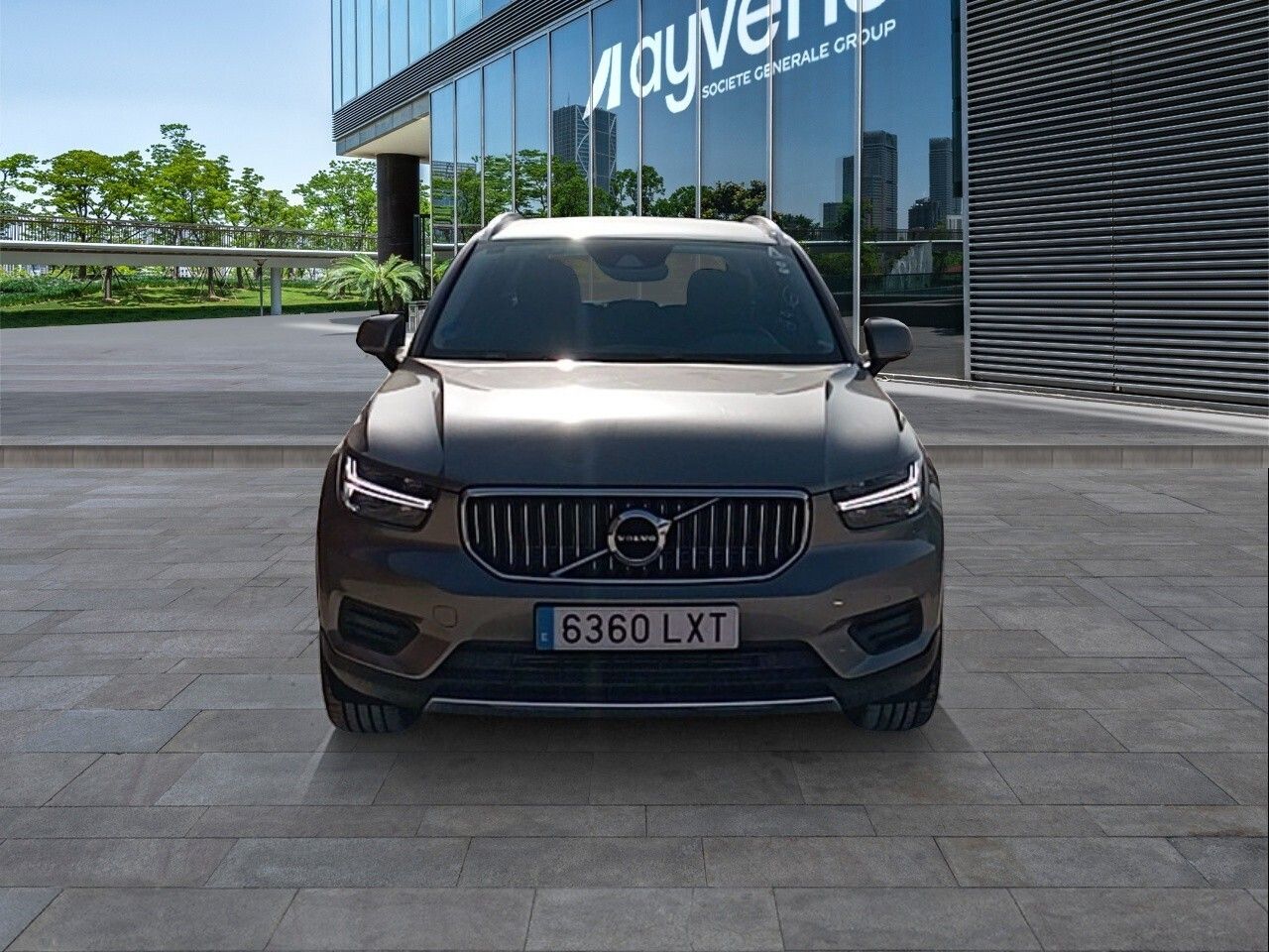 Volvo Xc40 1.5 T5 Twin Recharge Inscription Ex Auto - Foto 2