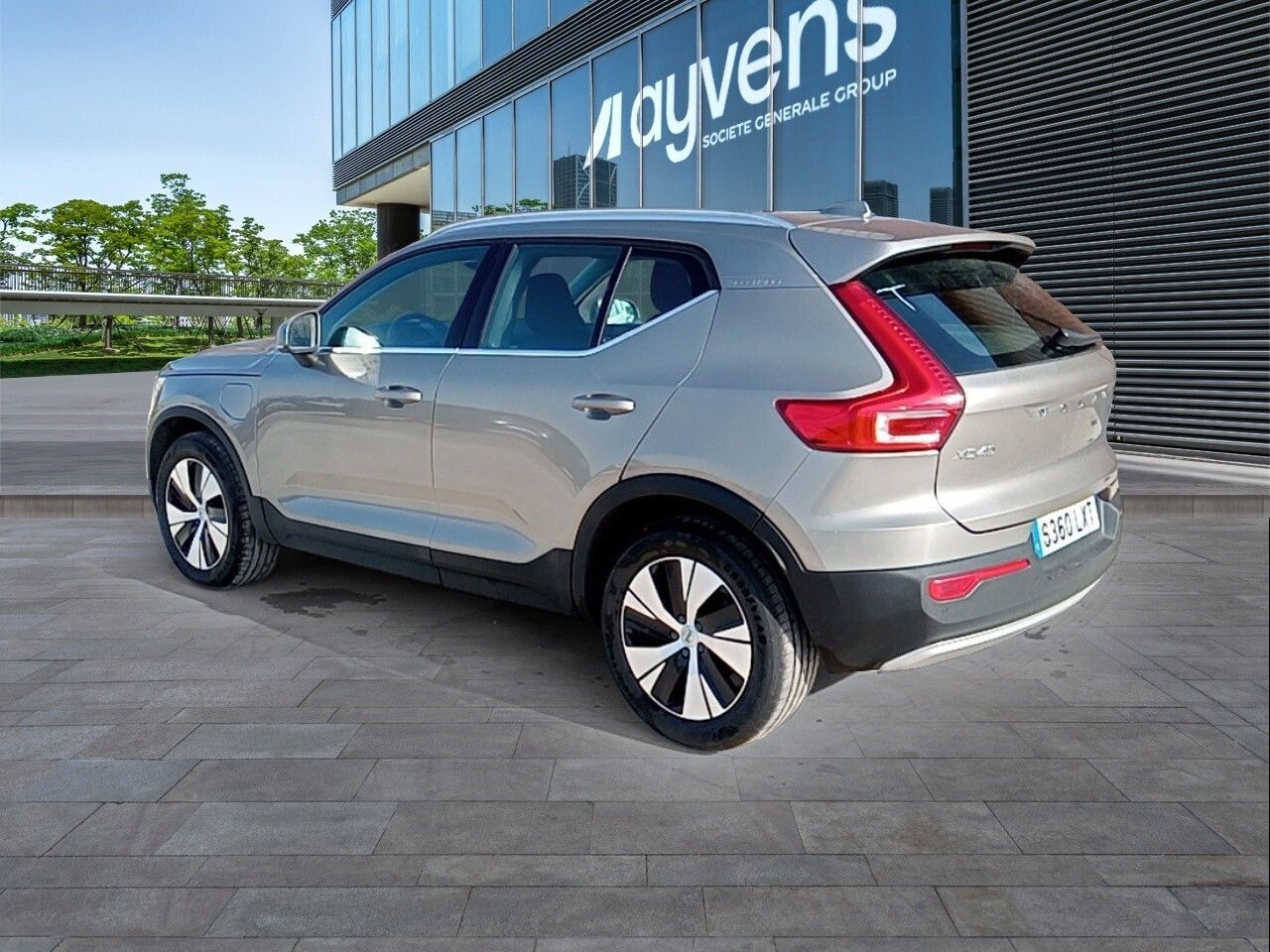 Volvo Xc40 1.5 T5 Twin Recharge Inscription Ex Auto - Foto 2