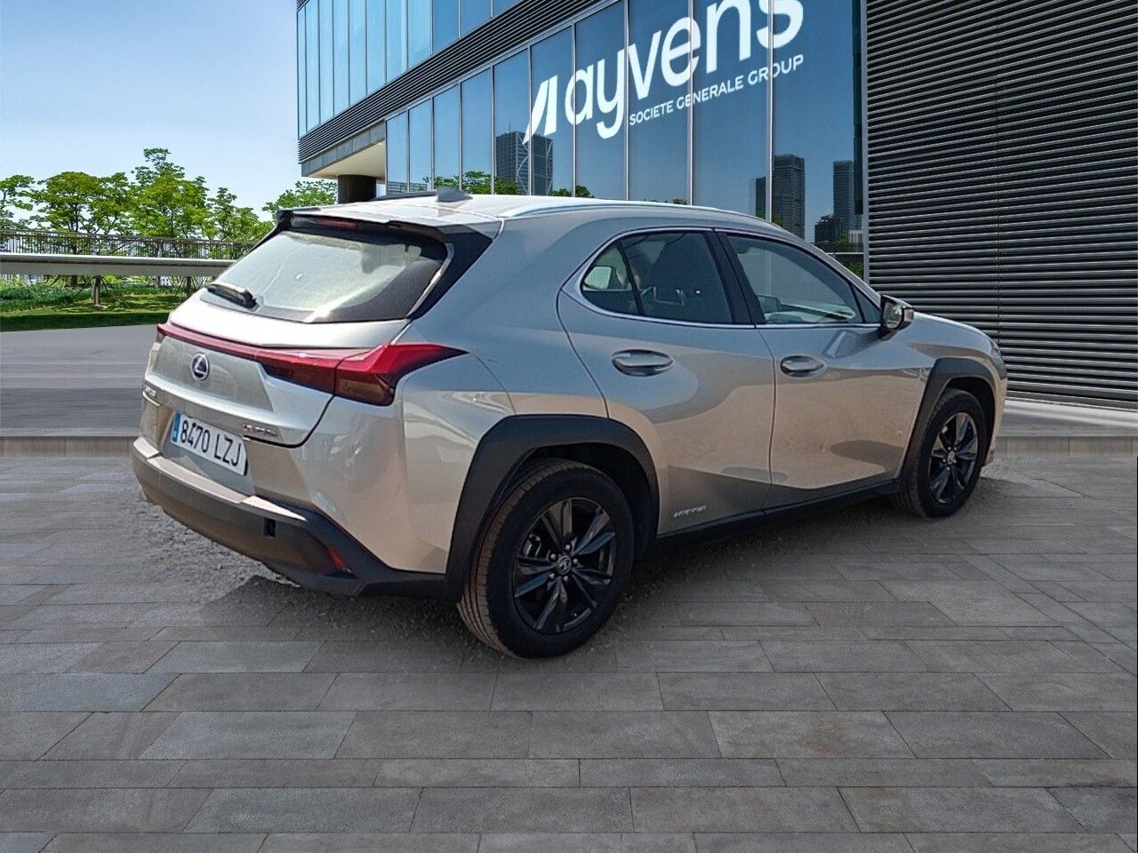 Lexus Ux 2.0 250h Business - Foto 2