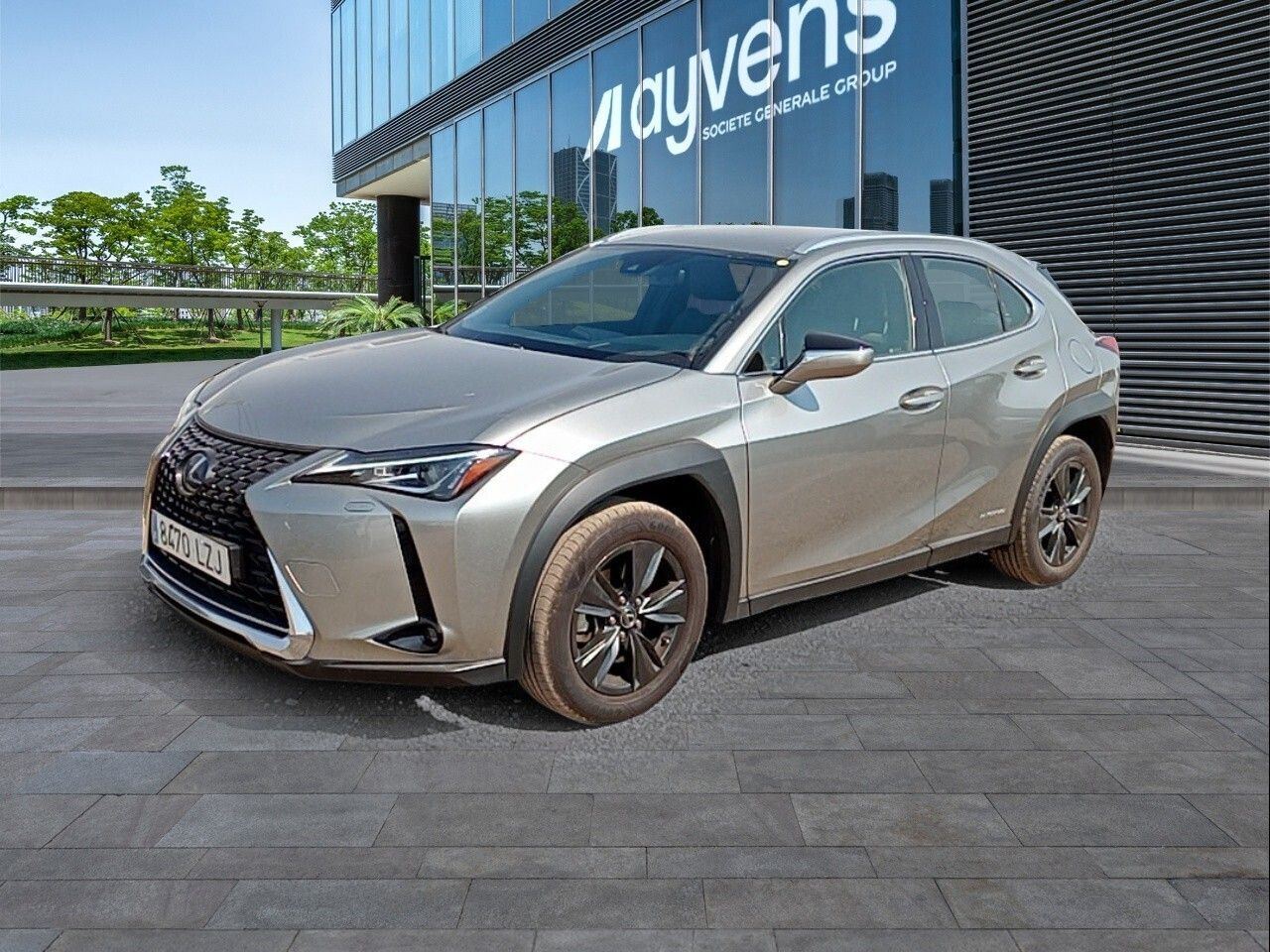 Lexus Ux 2.0 250h Business - Foto 2