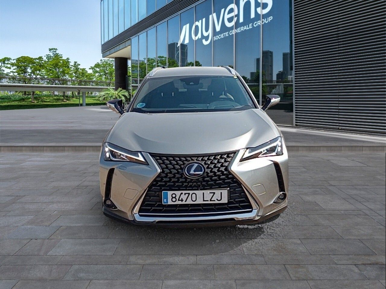 Lexus Ux 2.0 250h Business - Foto 2