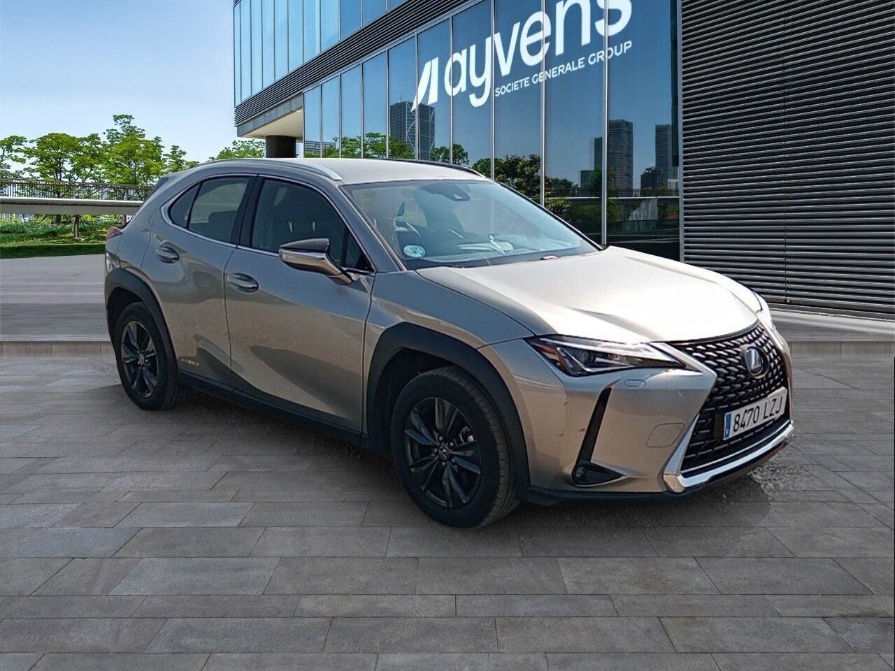 Lexus Ux 2.0 250h Business - Foto 2