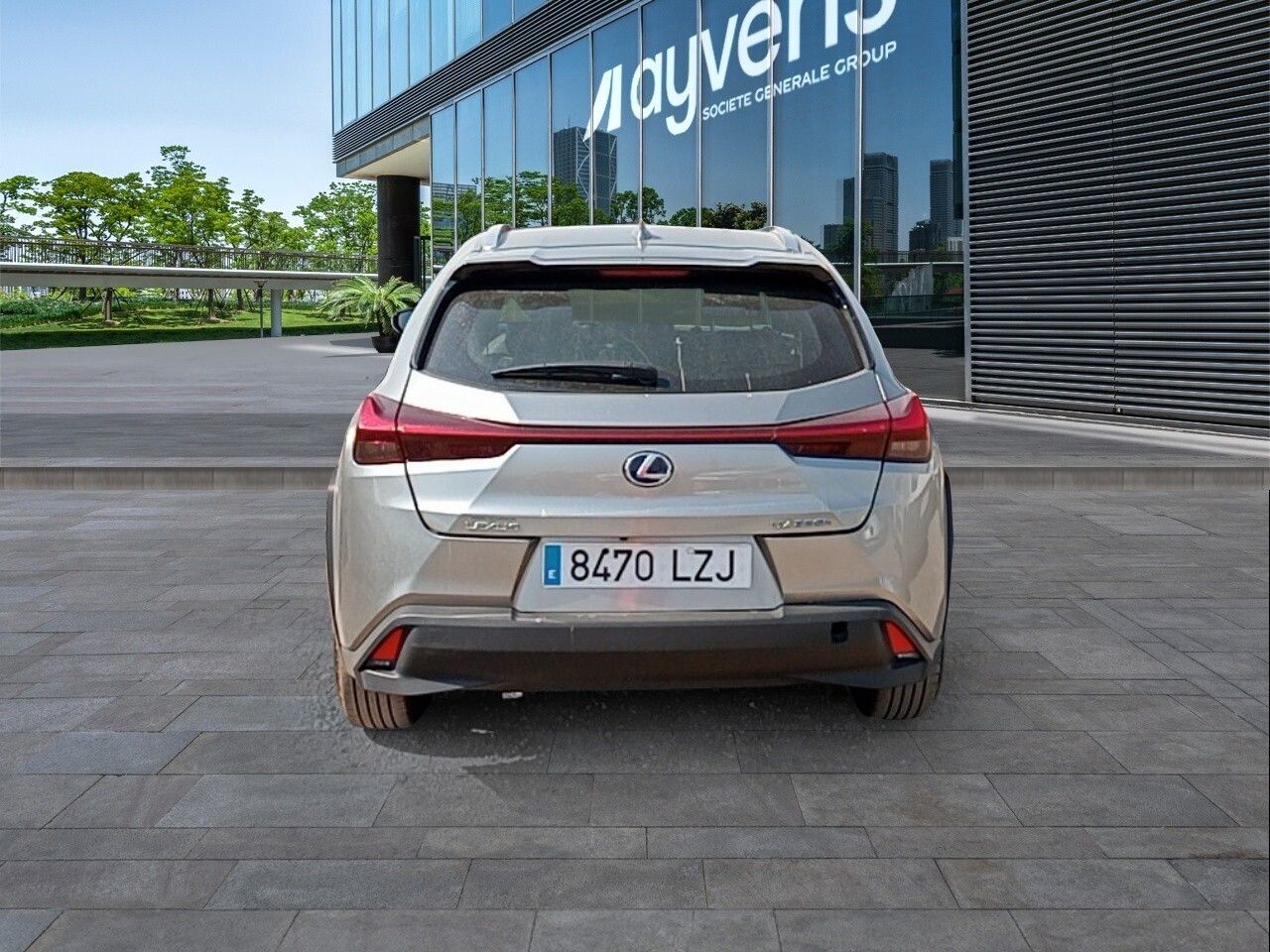 Lexus Ux 2.0 250h Business - Foto 2