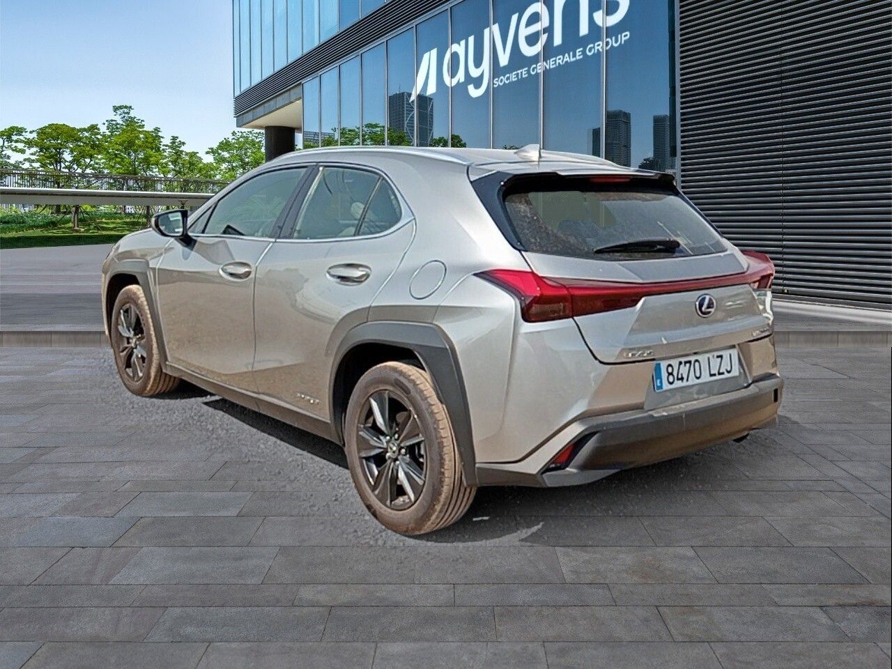 Lexus Ux 2.0 250h Business - Foto 2