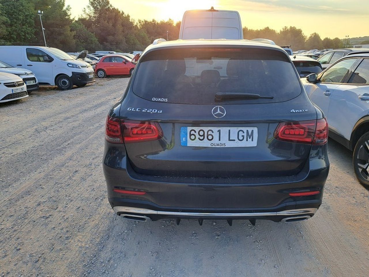 Mercedes Glc-class Glc 220 D 4matic - Foto 2