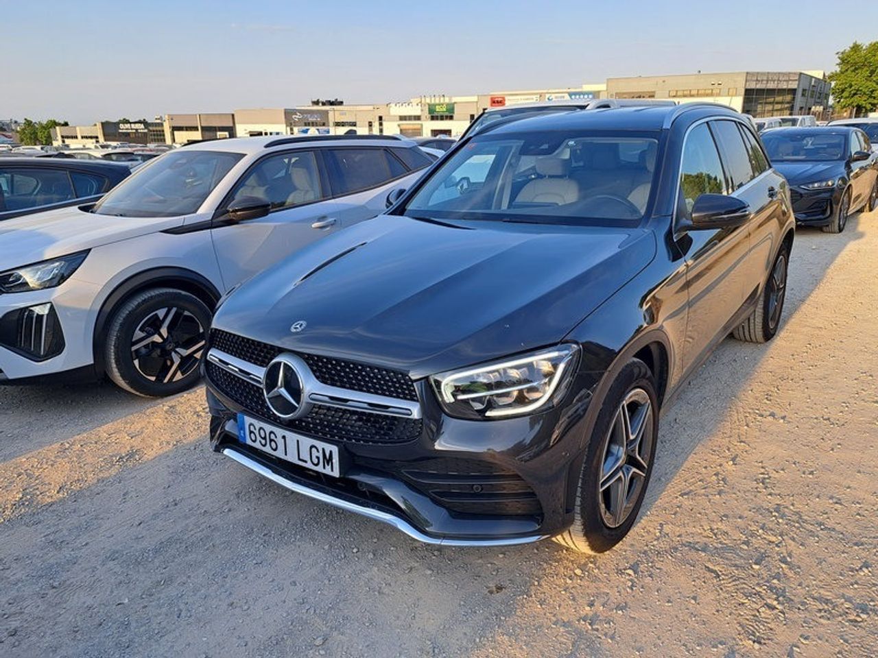 Mercedes Glc-class Glc 220 D 4matic - Foto 2