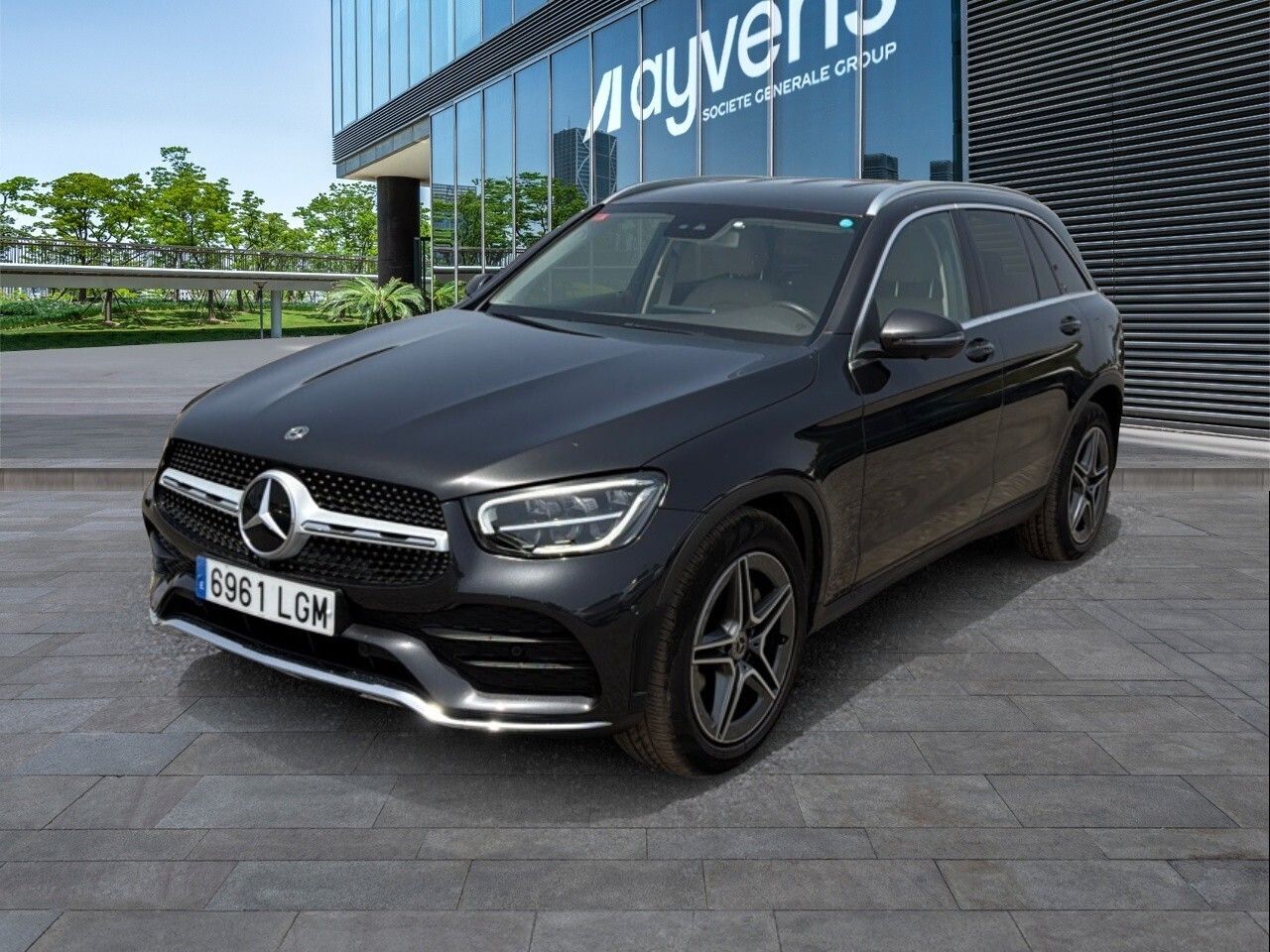 Mercedes Glc-class Glc 220 D 4matic - Foto 2