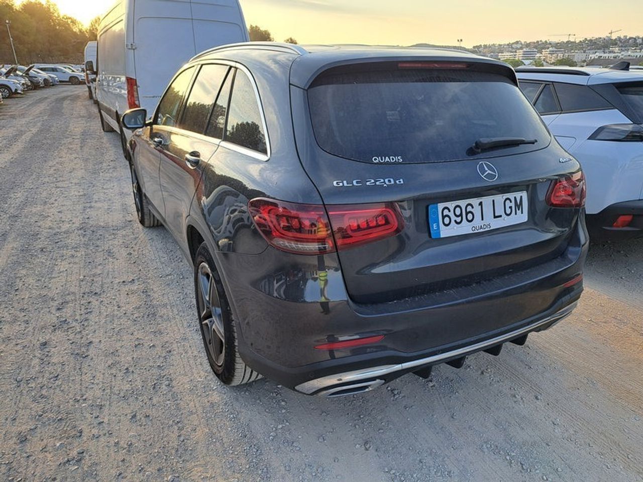 Mercedes Glc-class Glc 220 D 4matic - Foto 2