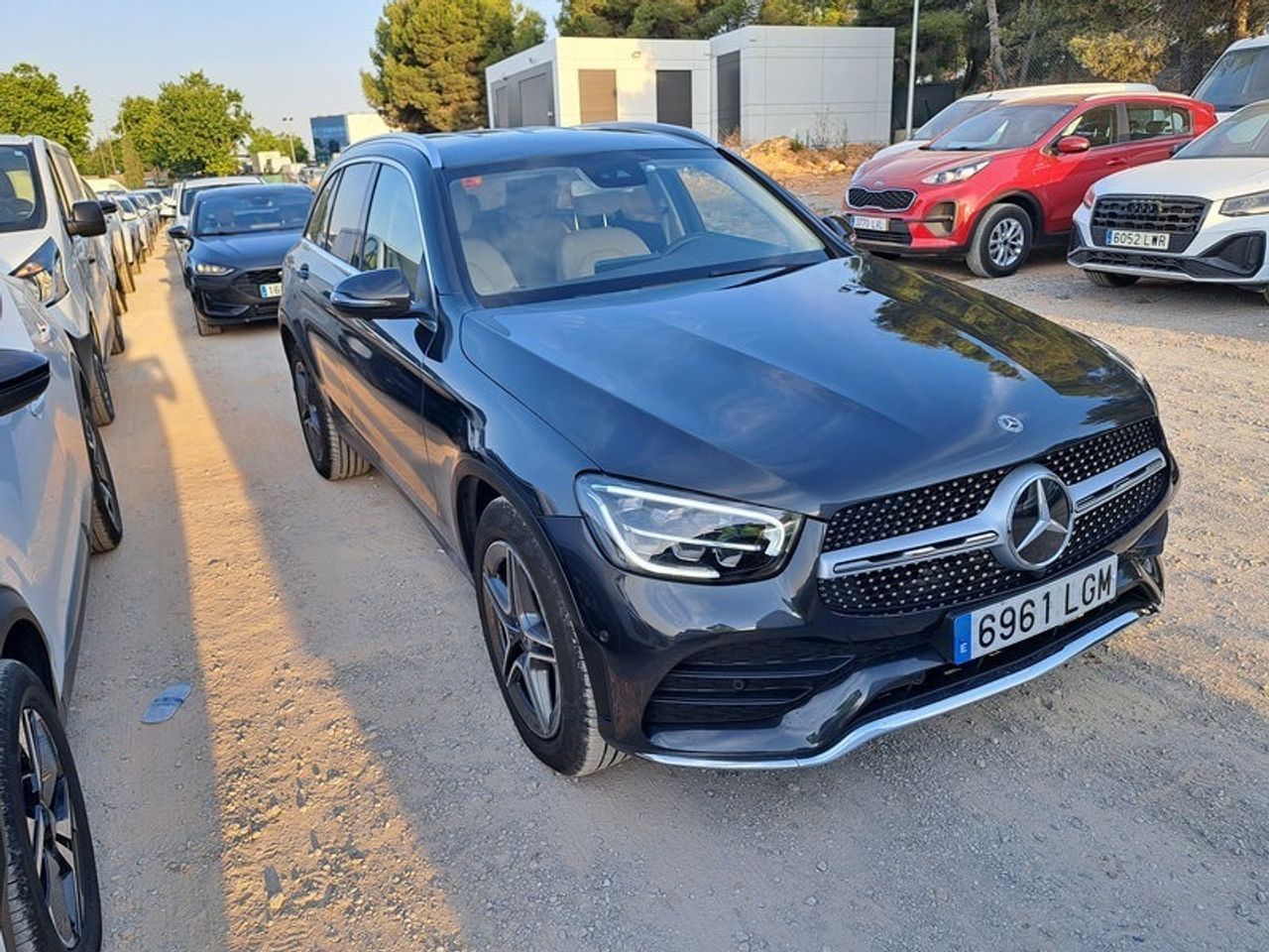 Mercedes Glc-class Glc 220 D 4matic - Foto 2