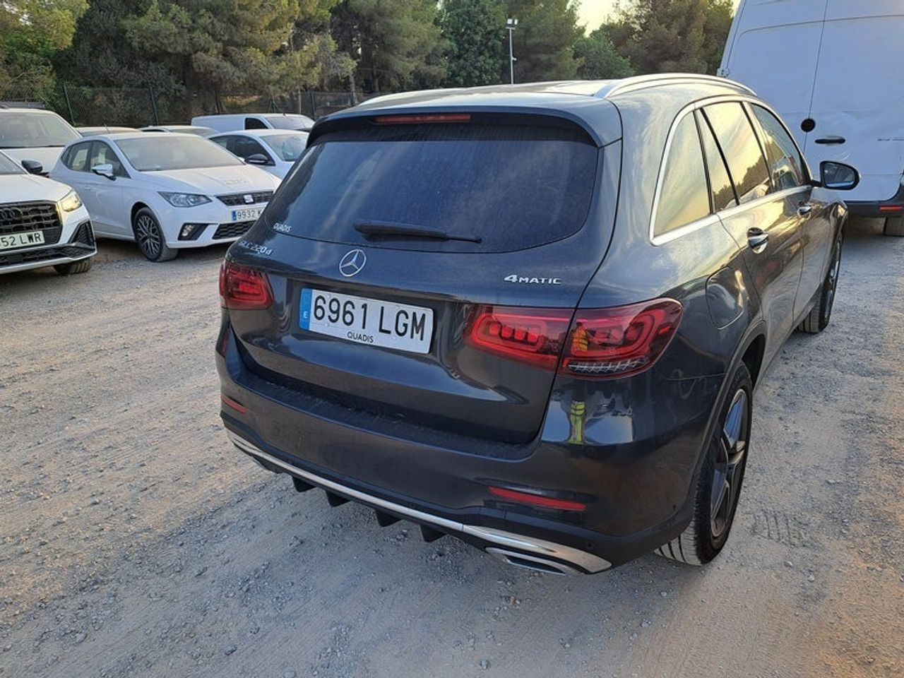 Mercedes Glc-class Glc 220 D 4matic - Foto 2