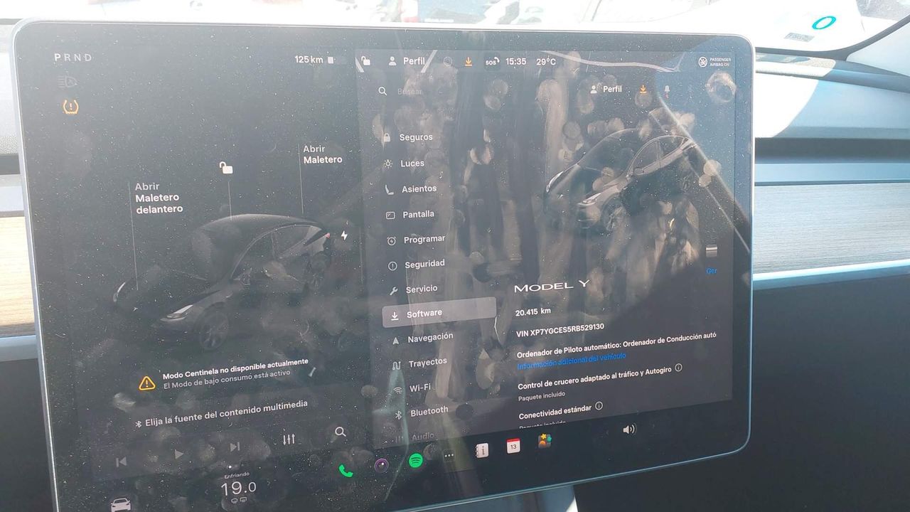 Tesla Model Y Tracción Trasera Rwd - Foto 2