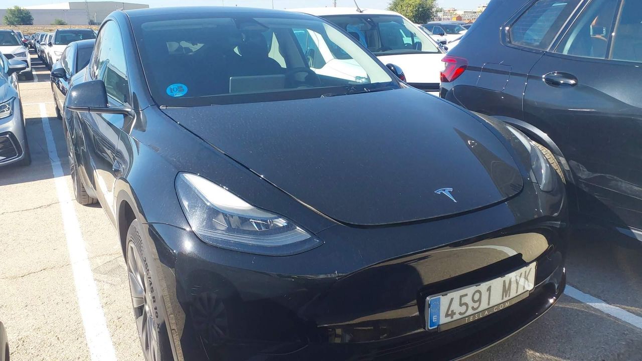 Tesla Model Y Tracción Trasera Rwd - Foto 2