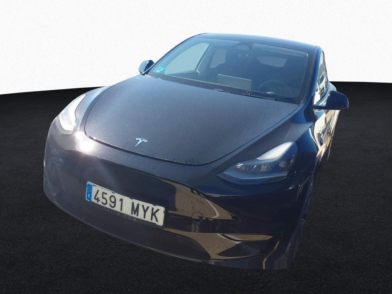 Tesla Model Y Tracción Trasera Rwd - Foto 2