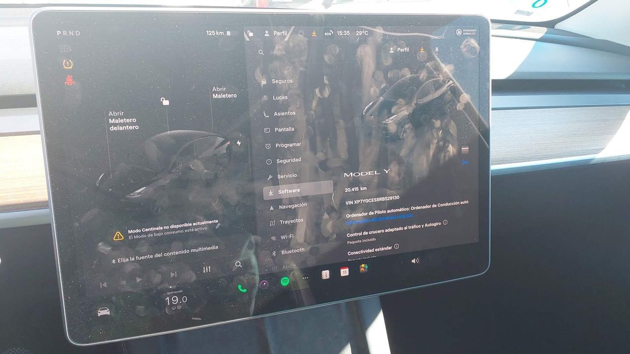 Tesla Model Y Tracción Trasera Rwd - Foto 2