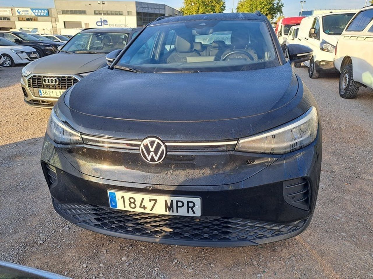 Volkswagen Id.4 Pro 210kw (286cv) 77kwh Automático - Foto 2