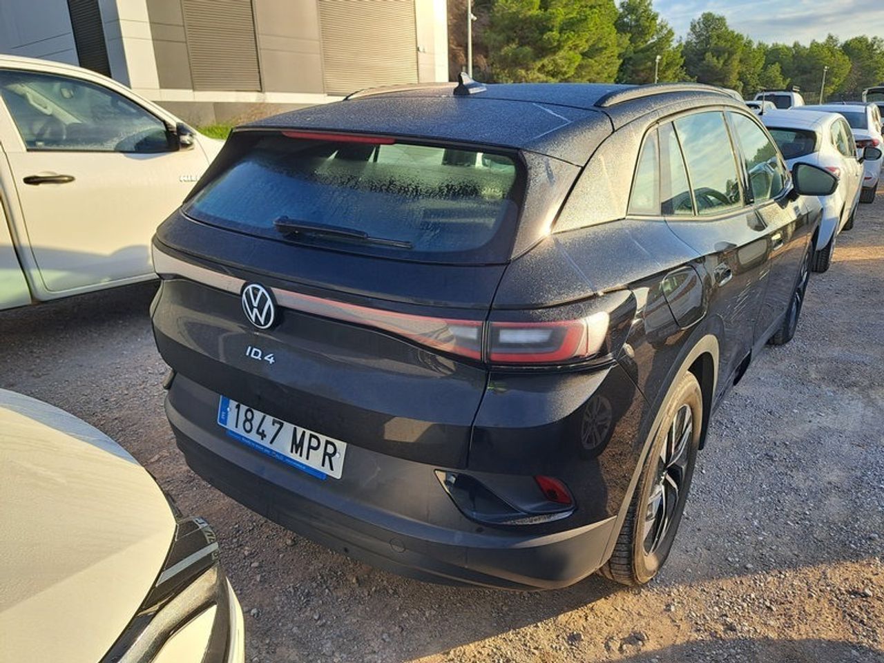 Volkswagen Id.4 Pro 210kw (286cv) 77kwh Automático - Foto 2