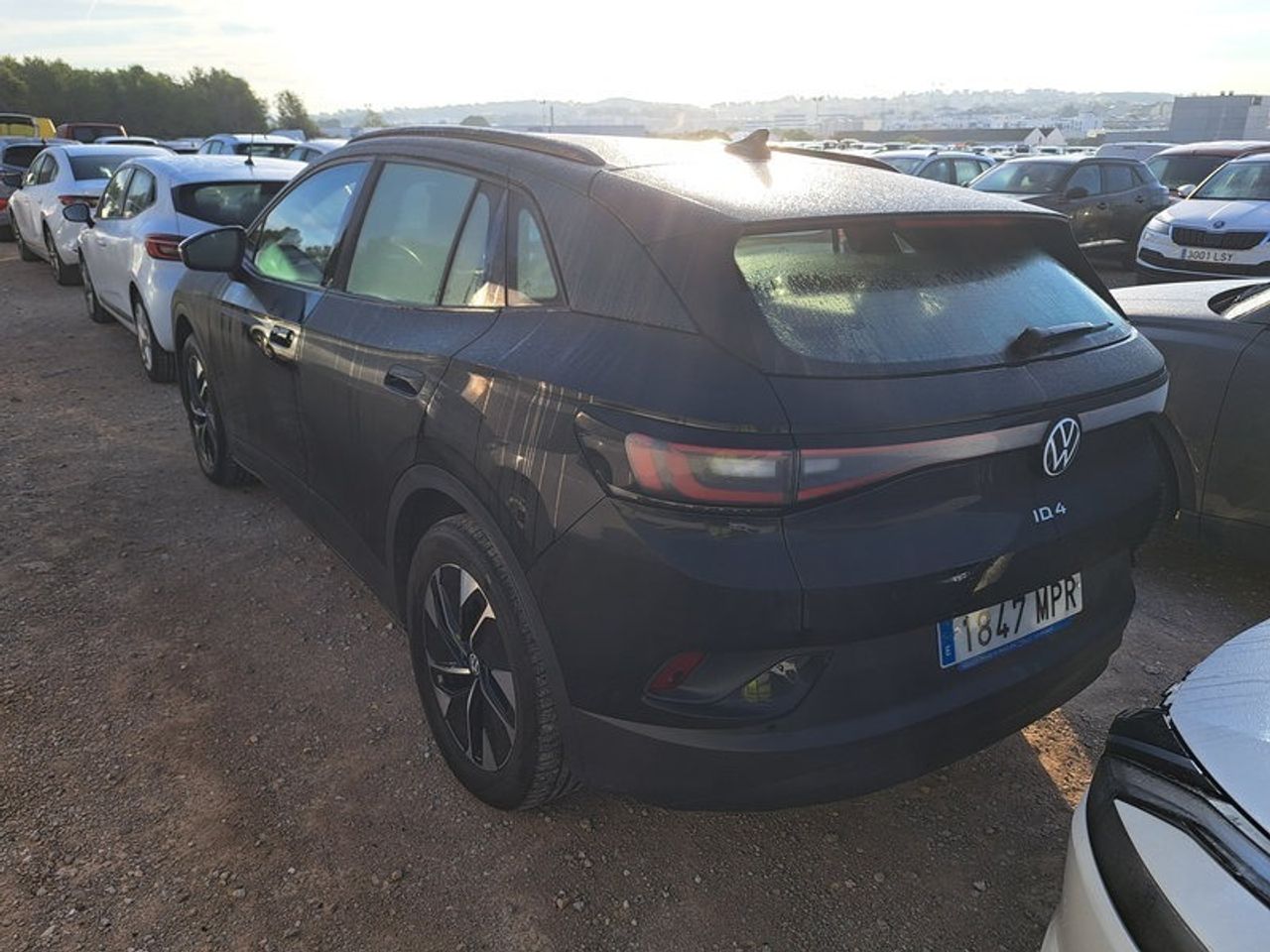 Volkswagen Id.4 Pro 210kw (286cv) 77kwh Automático - Foto 2