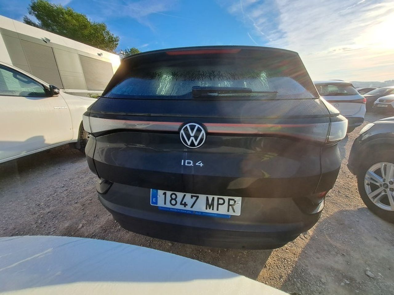 Volkswagen Id.4 Pro 210kw (286cv) 77kwh Automático - Foto 2