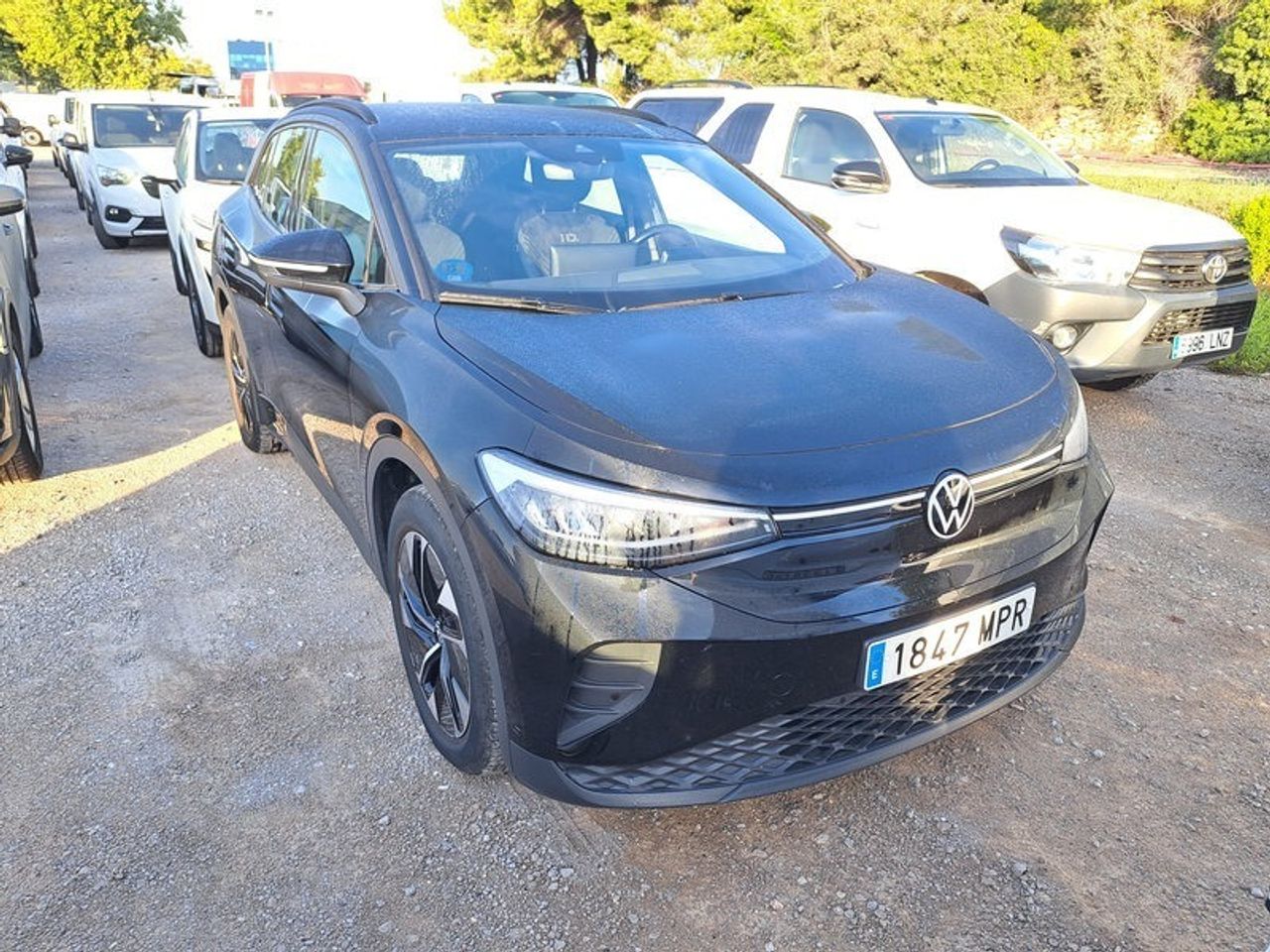 Volkswagen Id.4 Pro 210kw (286cv) 77kwh Automático - Foto 2