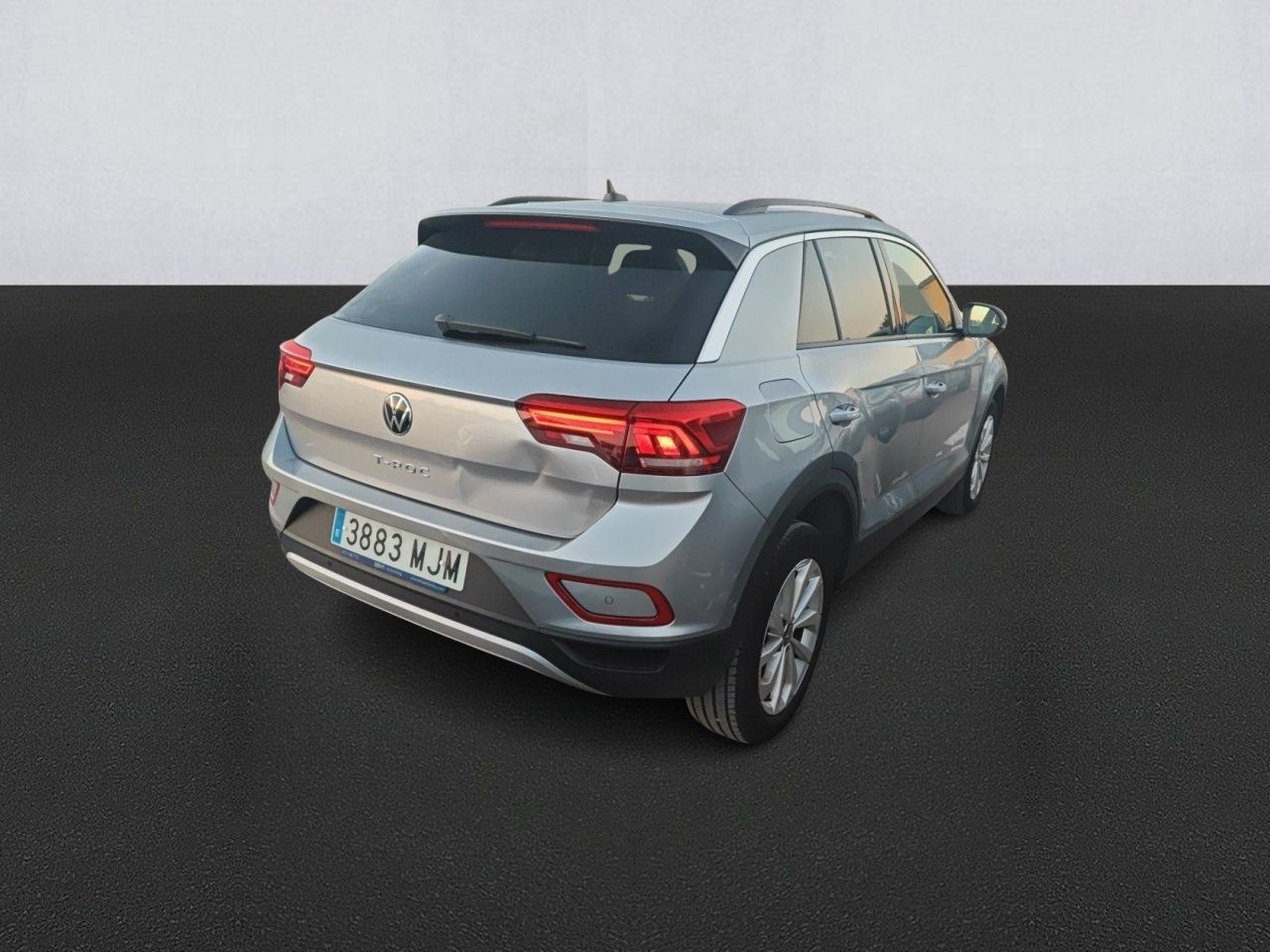 Volkswagen T-roc Life 1.0 Tsi 81kw (110cv) - Foto 2