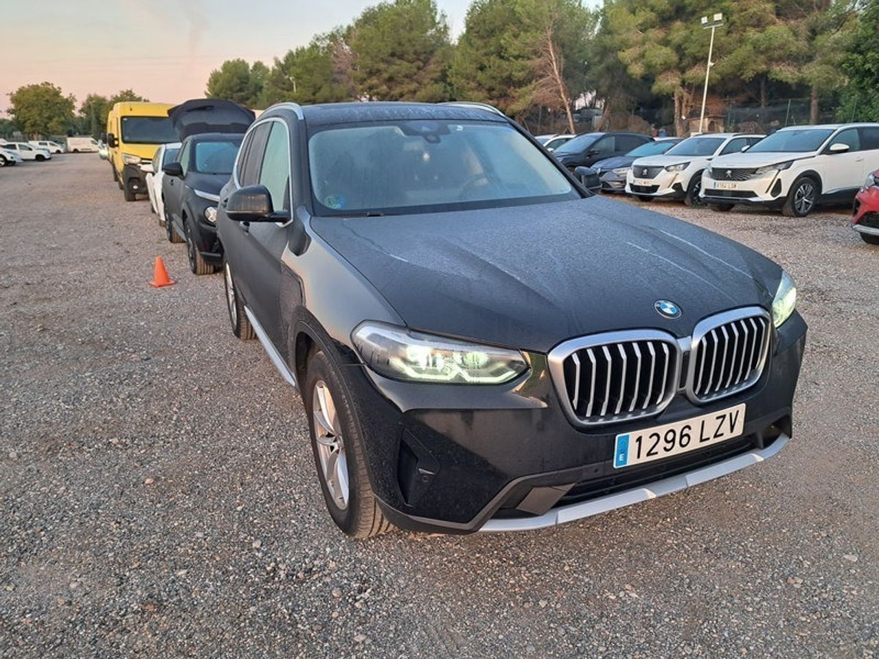 Bmw X3 Xdrive20d Xline - Foto 2