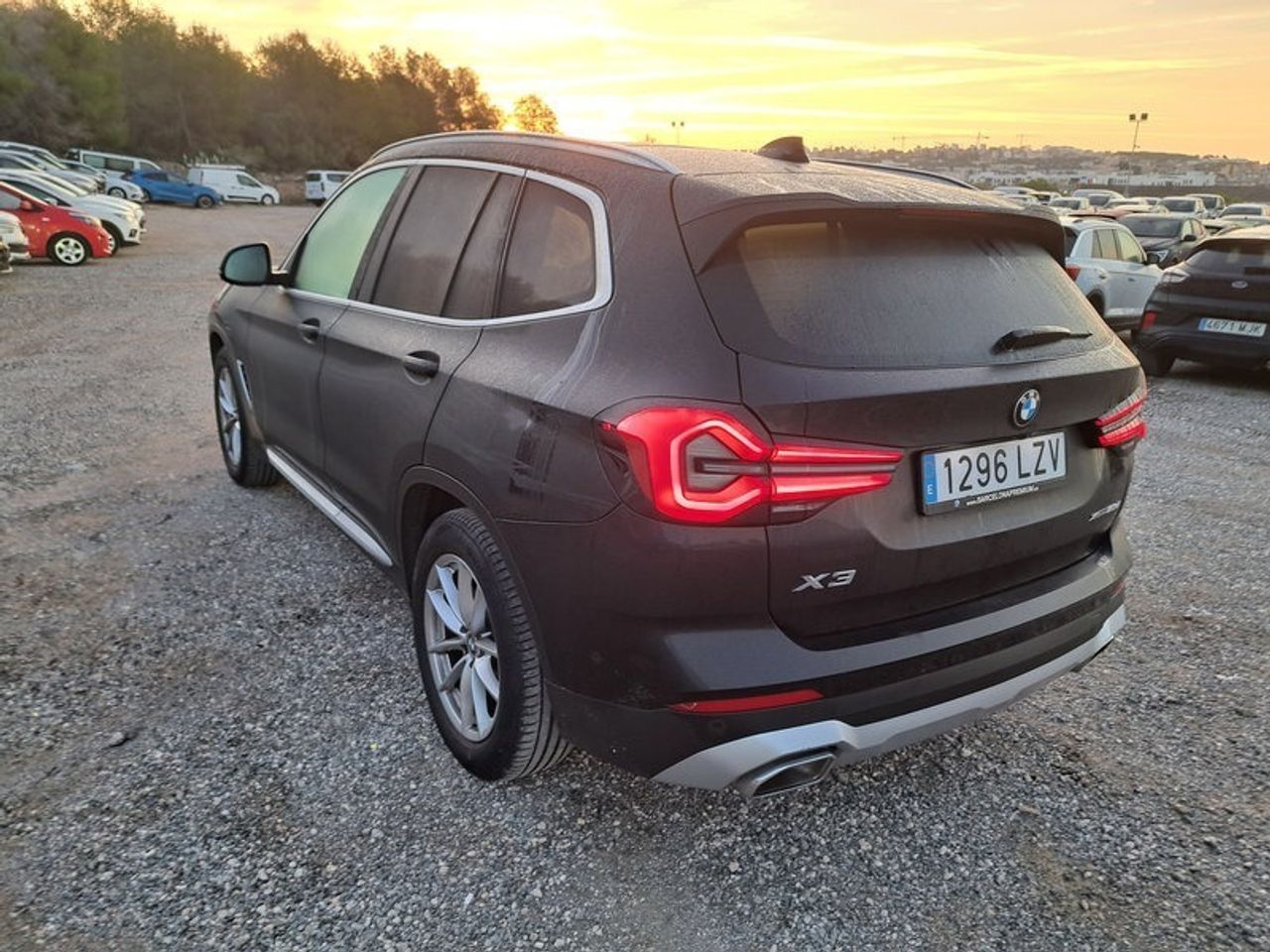 Bmw X3 Xdrive20d Xline - Foto 2