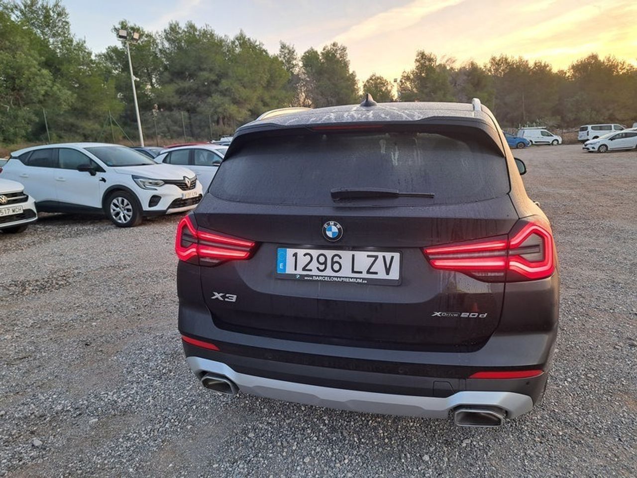 Bmw X3 Xdrive20d Xline - Foto 2