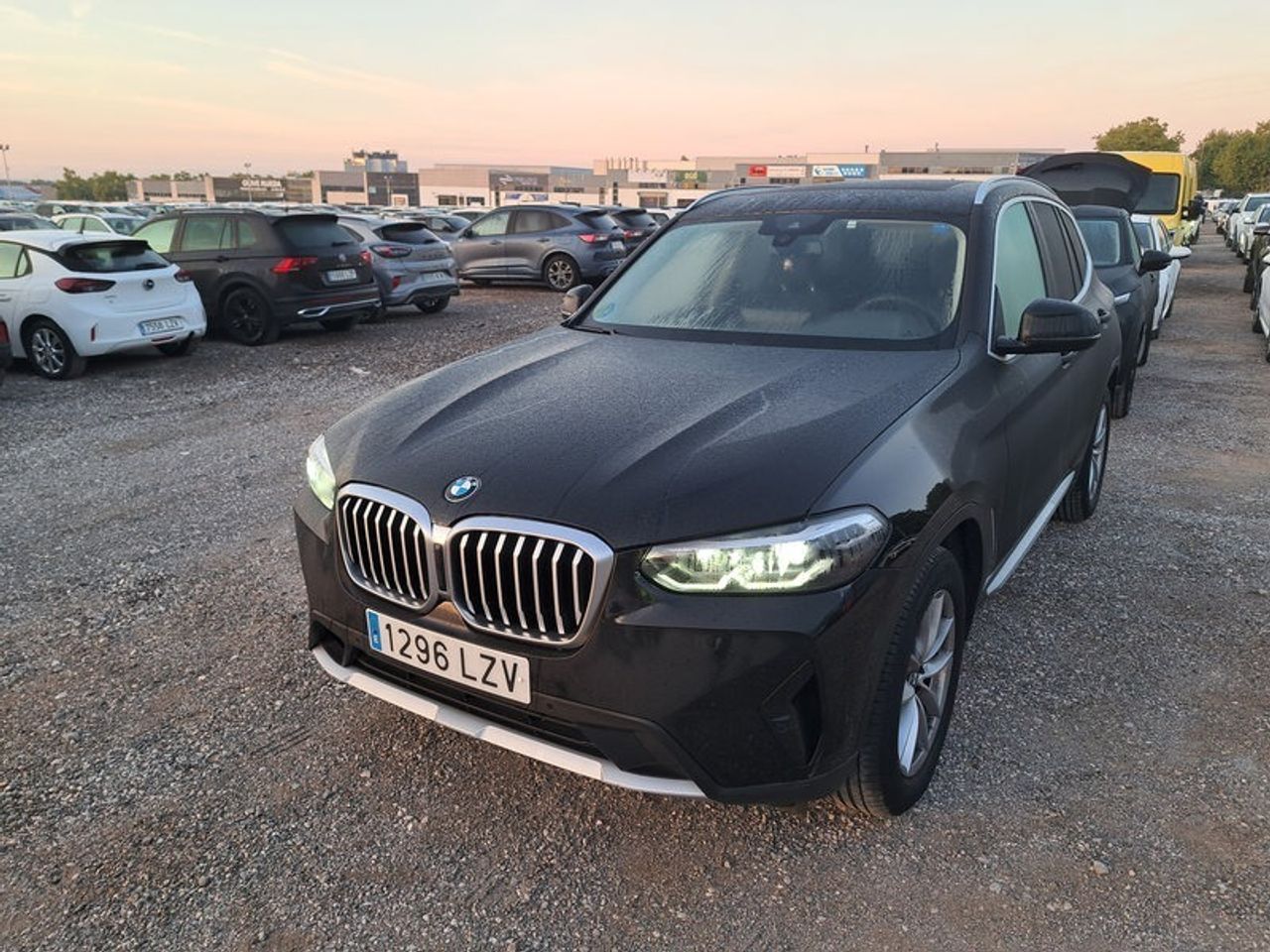Bmw X3 Xdrive20d Xline - Foto 2