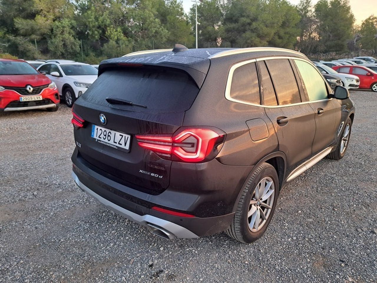 Bmw X3 Xdrive20d Xline - Foto 2