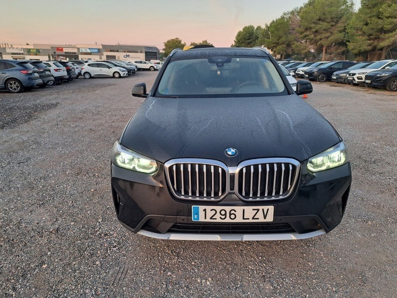 Bmw X3 Xdrive20d Xline - Foto 2