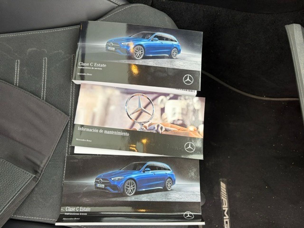 Mercedes C-class C 220 D Estate - Foto 2