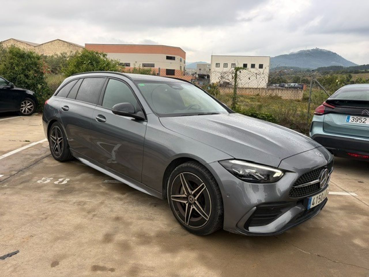 Mercedes C-class C 220 D Estate - Foto 2