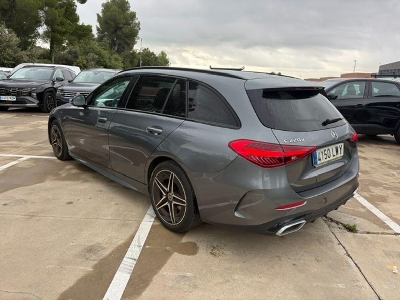 Mercedes C-class C 220 D Estate - Foto 2