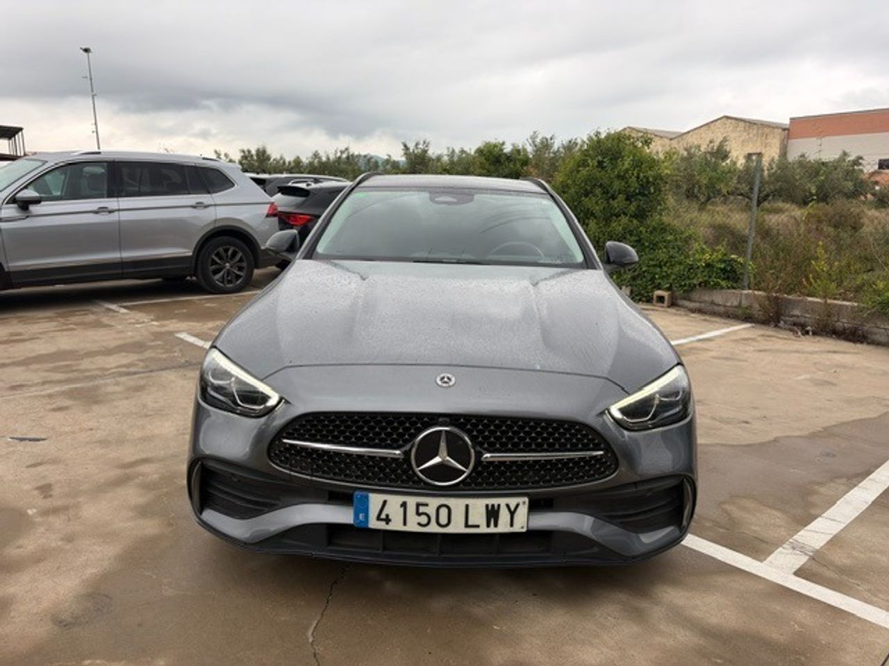 Mercedes C-class C 220 D Estate - Foto 2