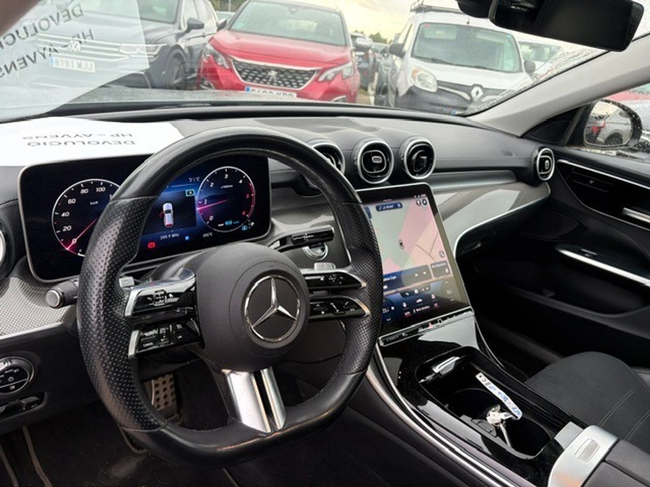 Mercedes C-class C 220 D Estate - Foto 2
