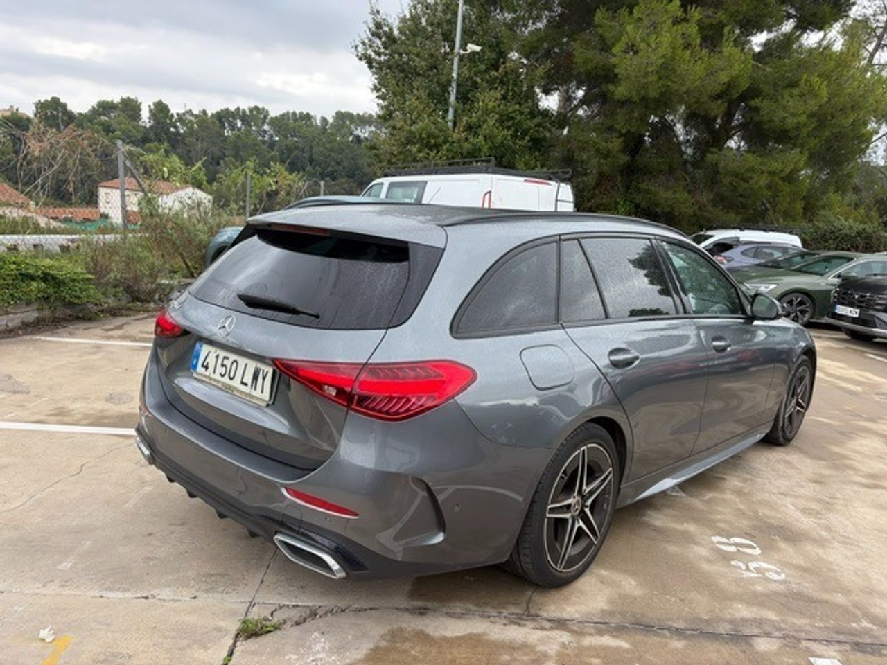 Mercedes C-class C 220 D Estate - Foto 2