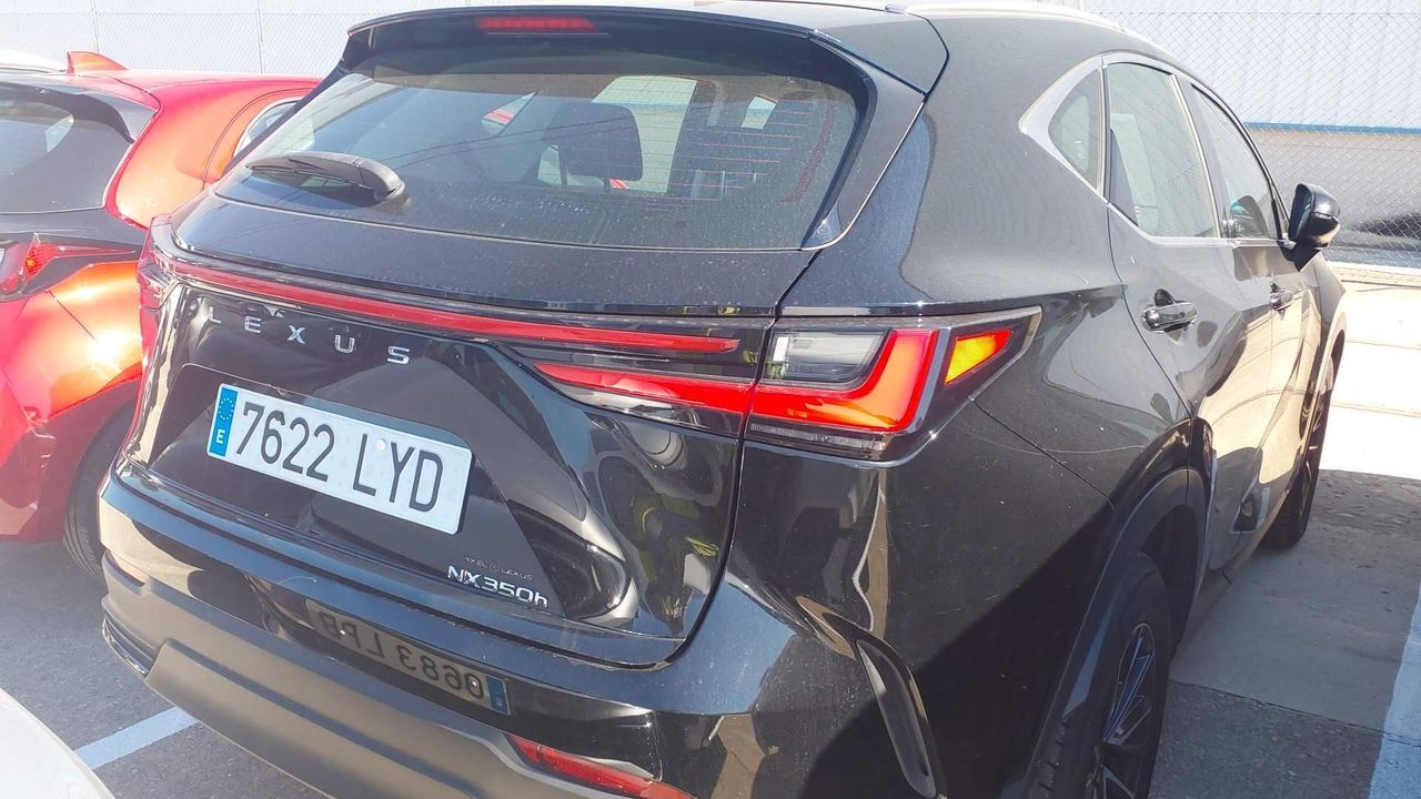 Lexus Nx 350h Business 2wd - Foto 2