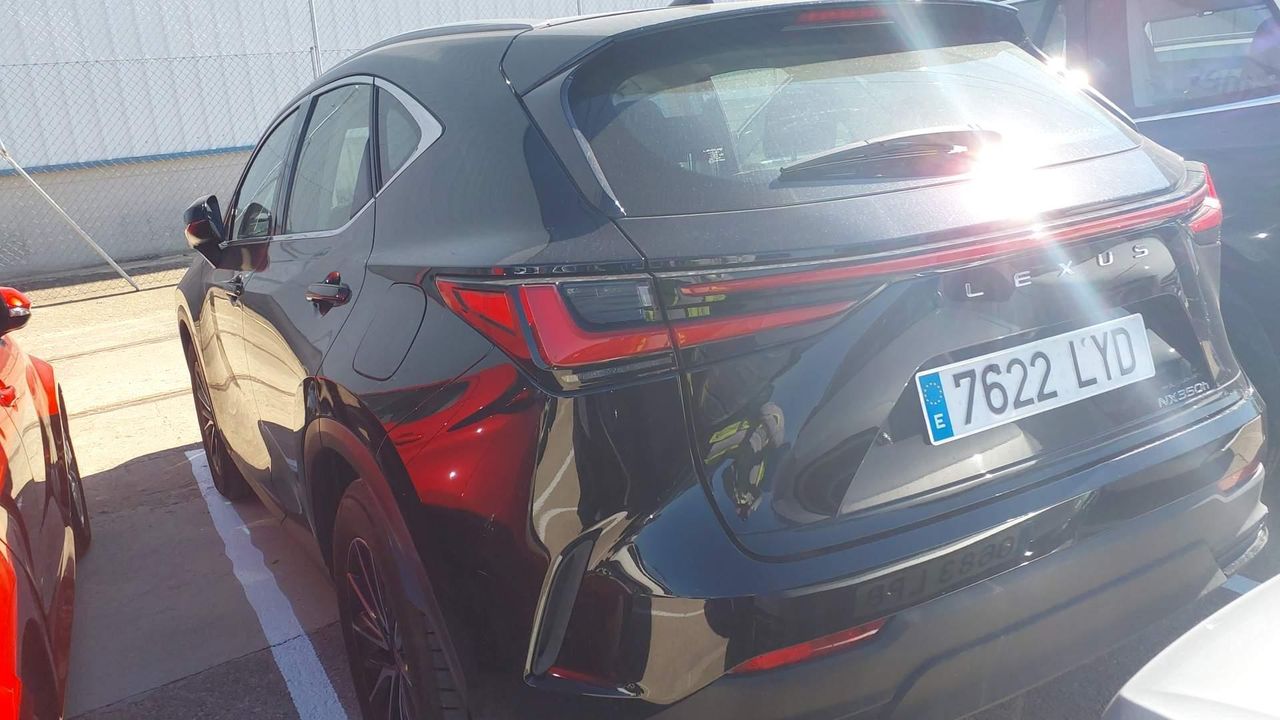Lexus Nx 350h Business 2wd - Foto 2
