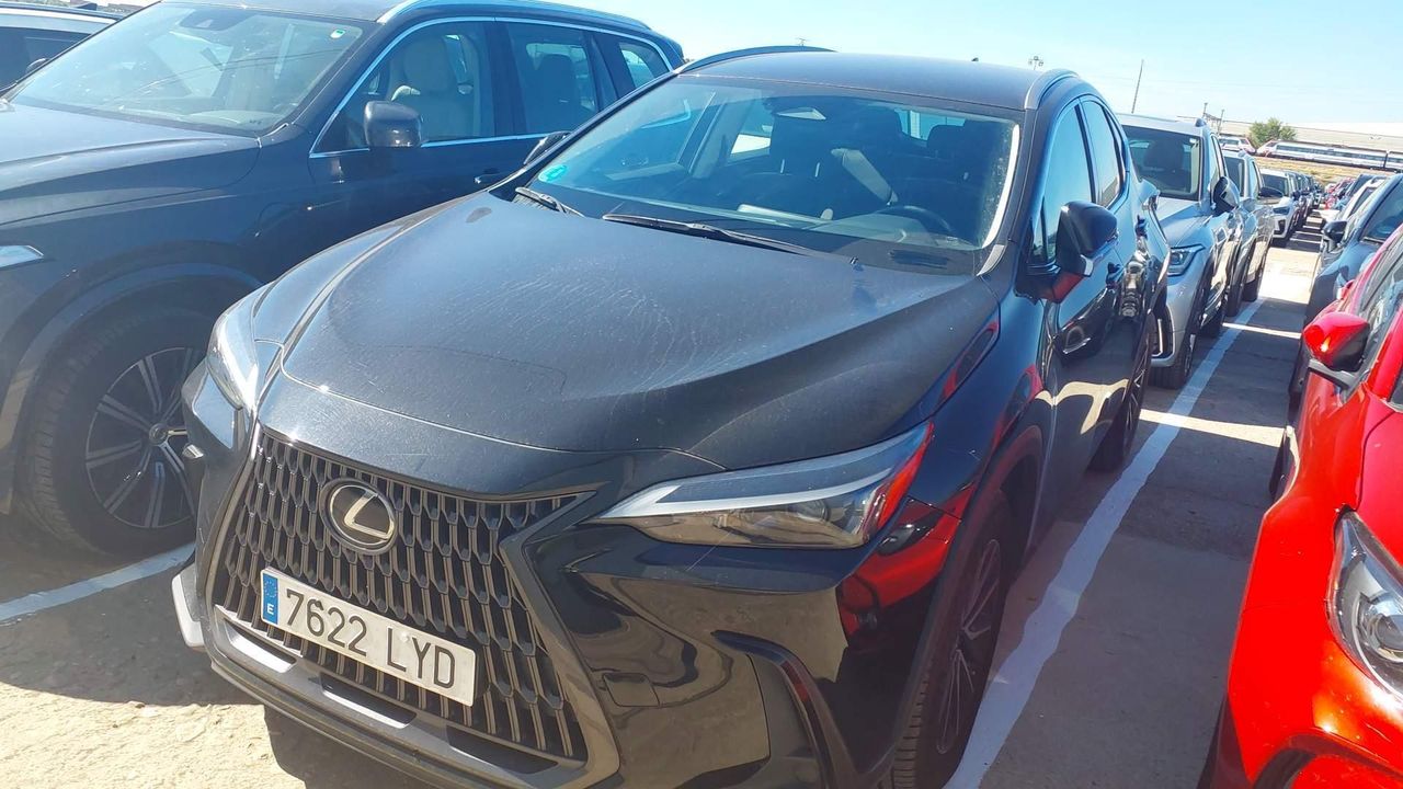 Lexus Nx 350h Business 2wd - Foto 2