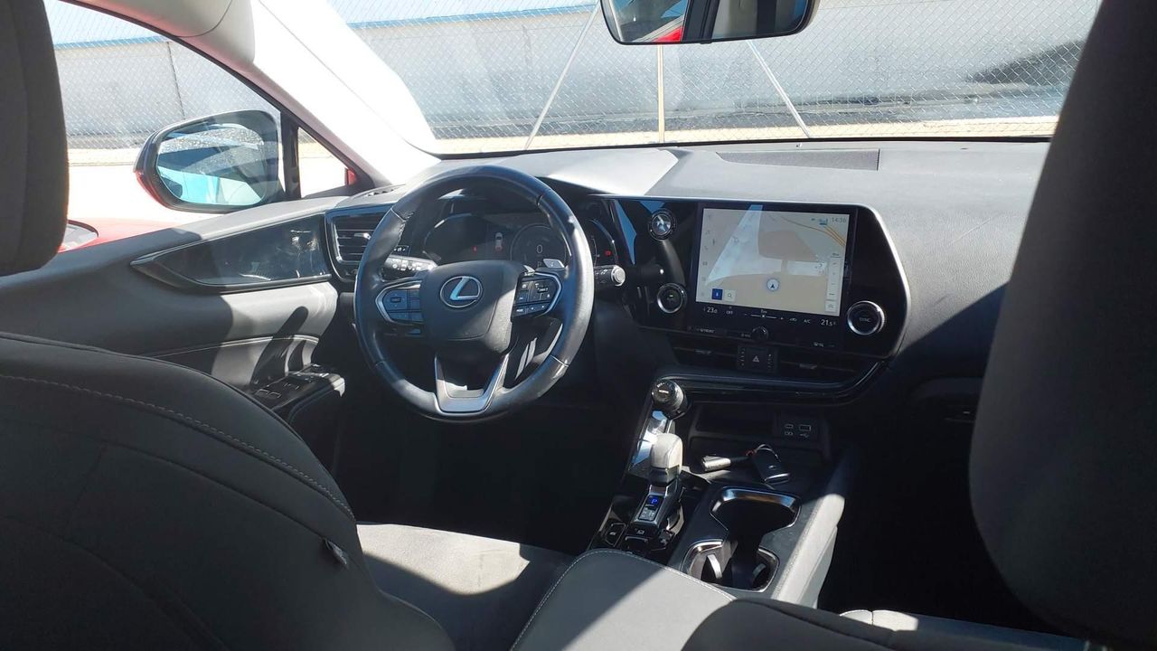 Lexus Nx 350h Business 2wd - Foto 2