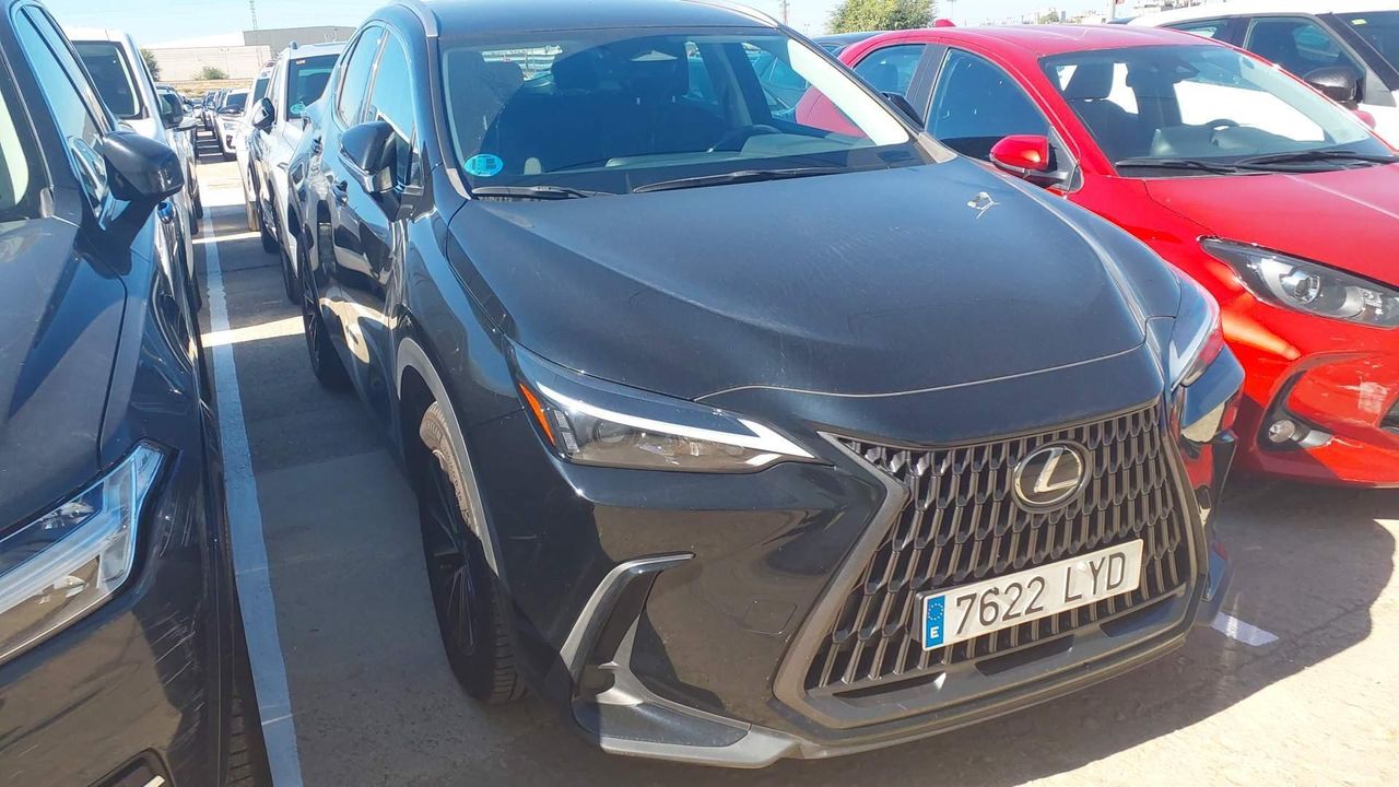 Lexus Nx 350h Business 2wd - Foto 2