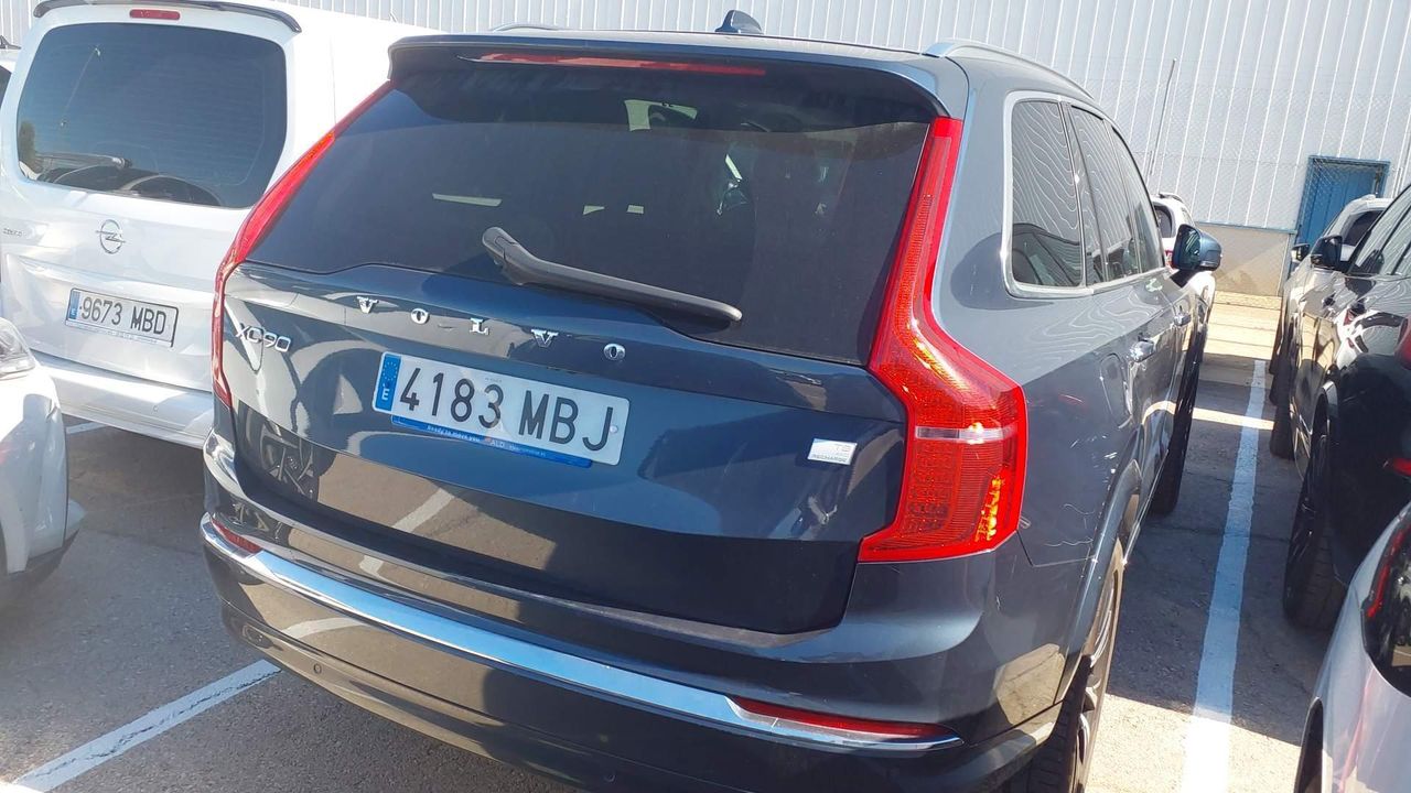 Volvo Xc90 2.0 T8 Awd Plus Bright Recharge Auto - Foto 2