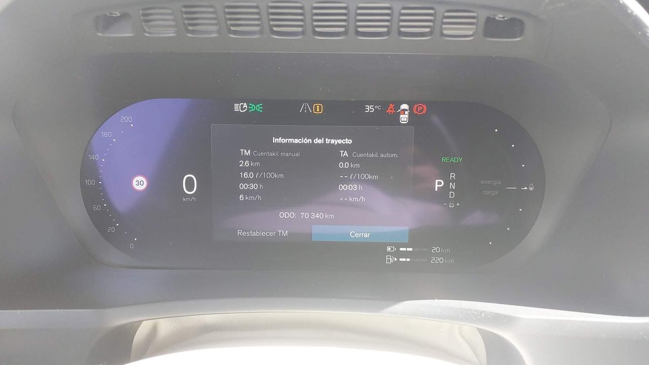Volvo Xc90 2.0 T8 Awd Plus Bright Recharge Auto - Foto 2