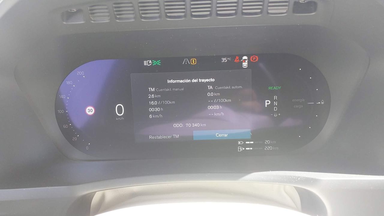Volvo Xc90 2.0 T8 Awd Plus Bright Recharge Auto - Foto 2