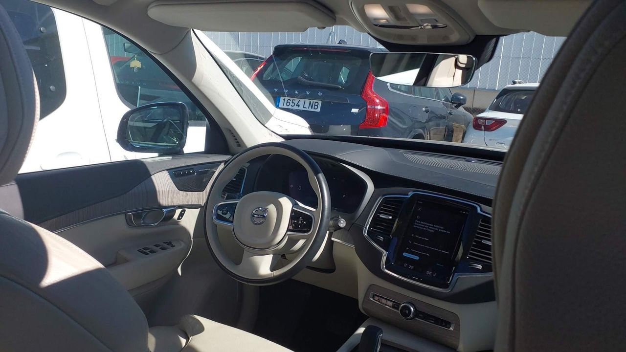 Volvo Xc90 2.0 T8 Awd Plus Bright Recharge Auto - Foto 2