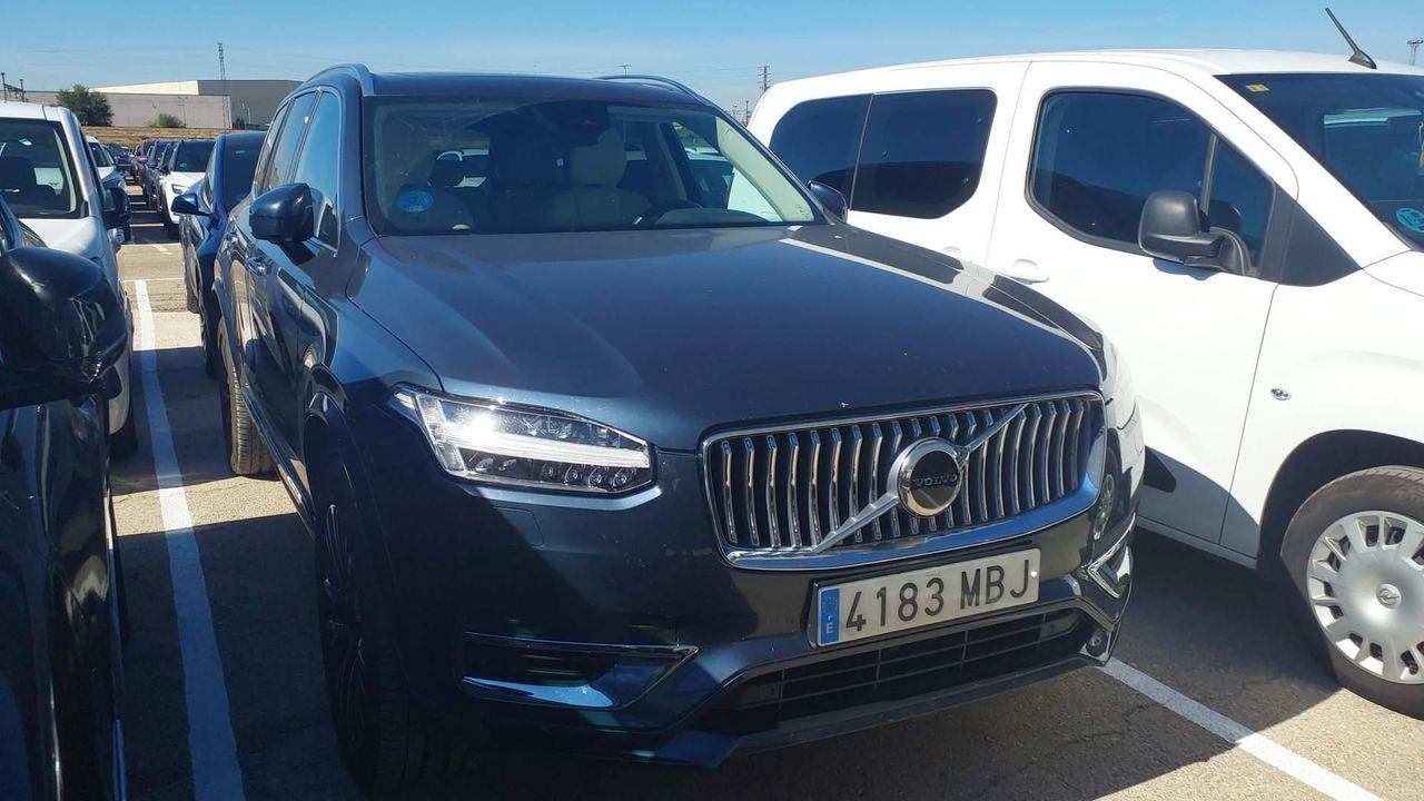 Volvo Xc90 2.0 T8 Awd Plus Bright Recharge Auto - Foto 2
