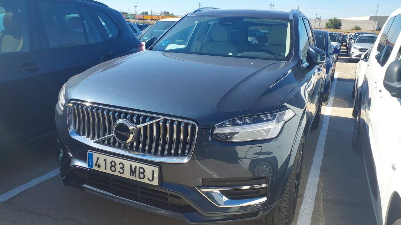 Volvo Xc90 2.0 T8 Awd Plus Bright Recharge Auto - Foto 2
