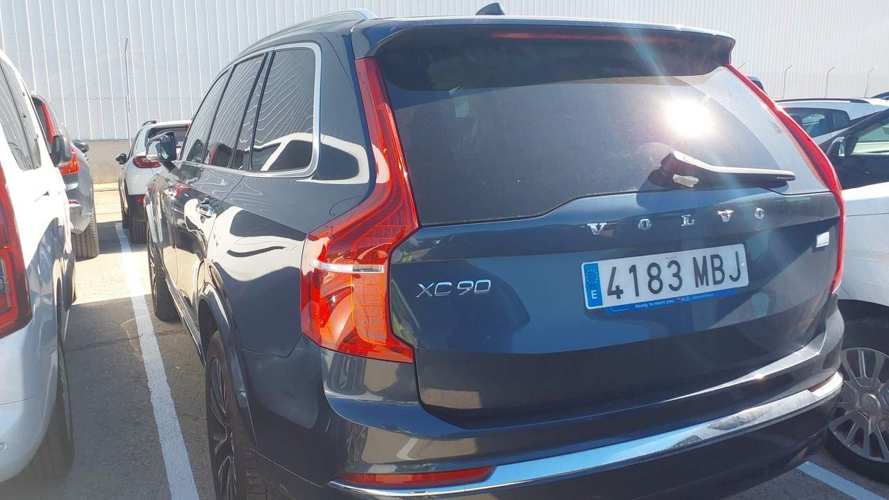 Volvo Xc90 2.0 T8 Awd Plus Bright Recharge Auto - Foto 2